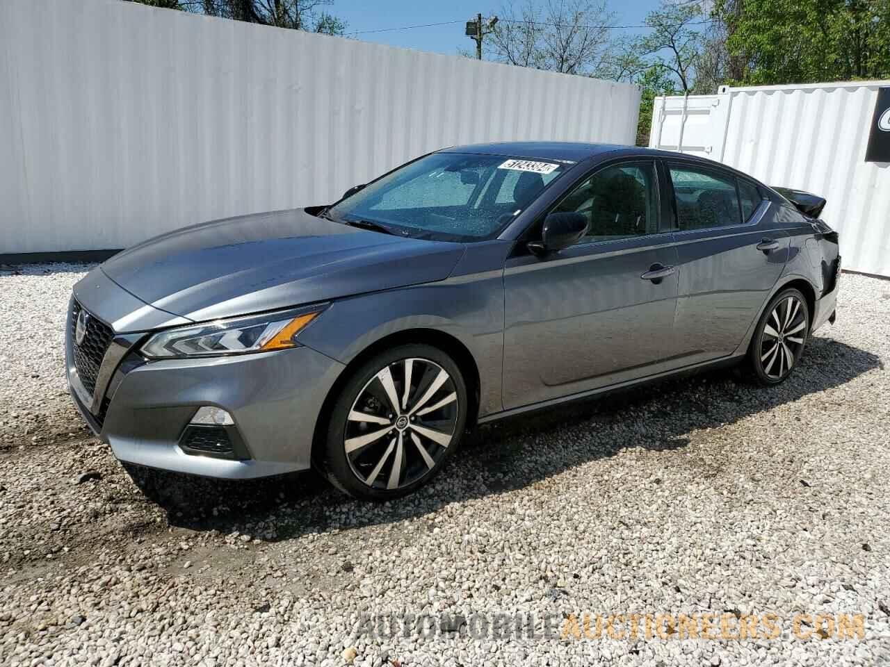 1N4BL4CV4MN362765 NISSAN ALTIMA 2021