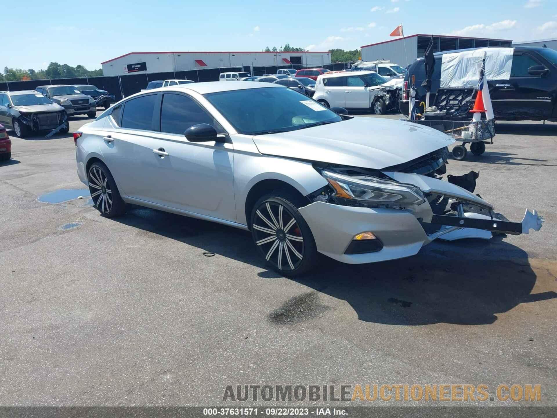 1N4BL4CV4MN364967 NISSAN ALTIMA 2021