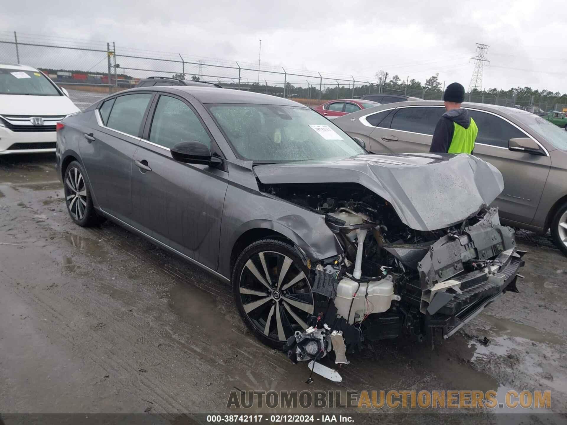 1N4BL4CV4MN365200 NISSAN ALTIMA 2021