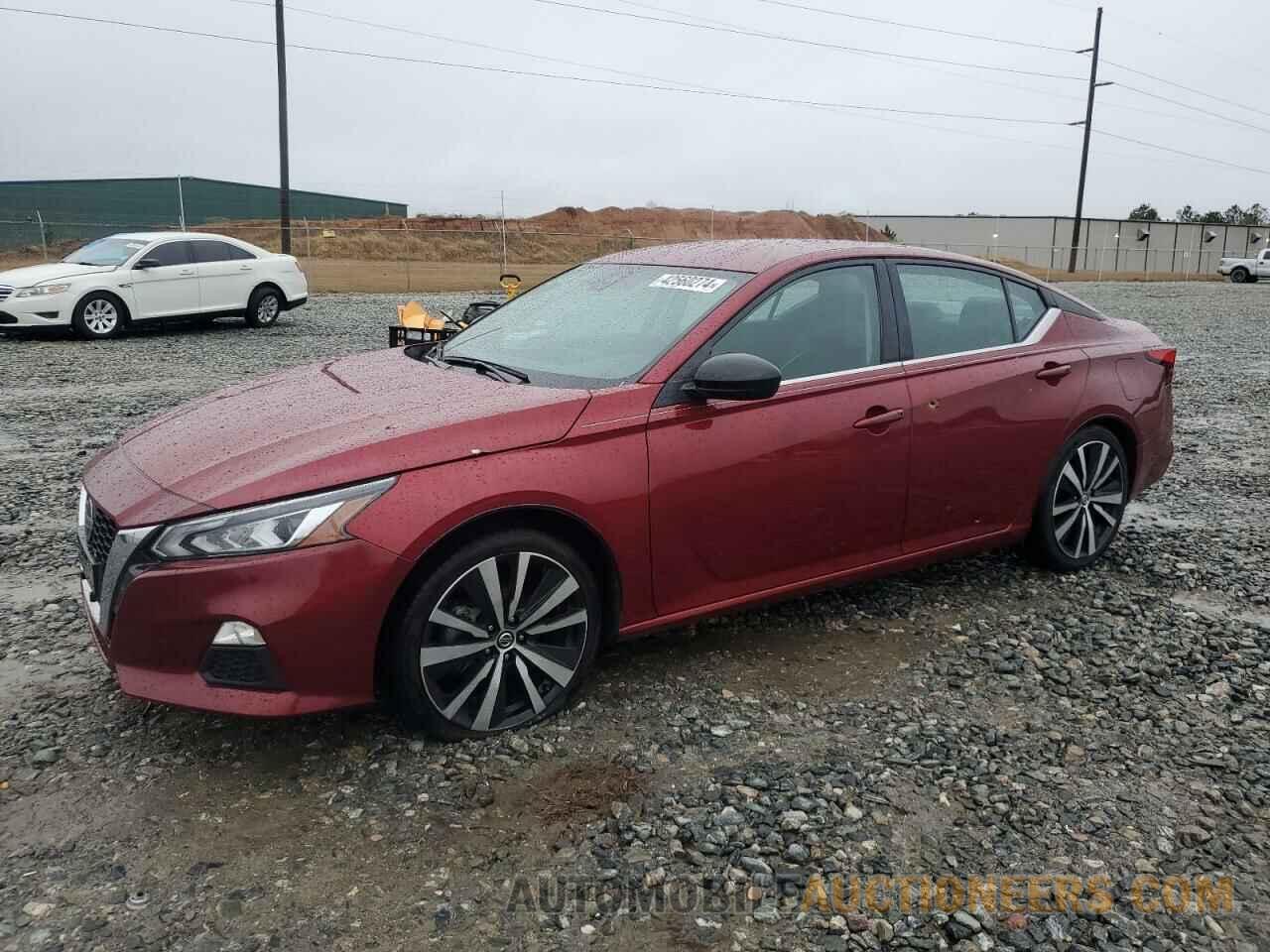 1N4BL4CV4MN366959 NISSAN ALTIMA 2021