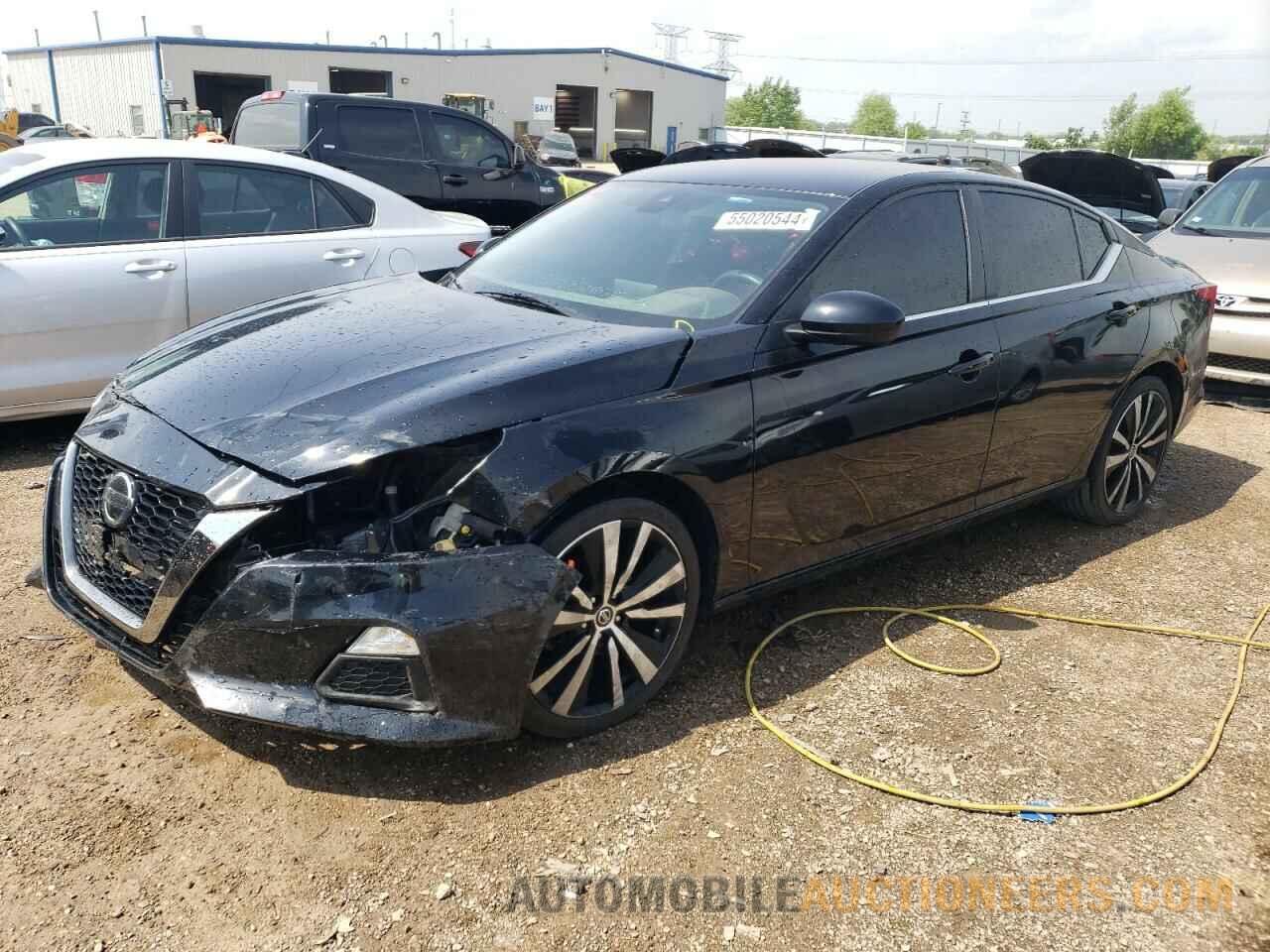 1N4BL4CV4MN367061 NISSAN ALTIMA 2021