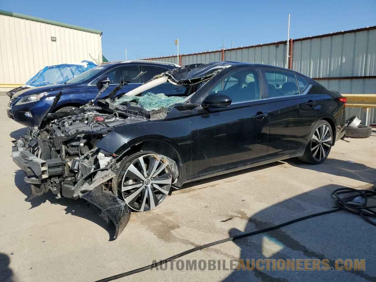 1N4BL4CV4MN368839 NISSAN ALTIMA 2021