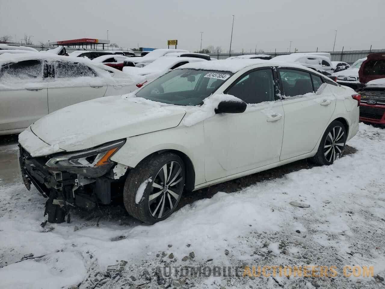 1N4BL4CV4MN371899 NISSAN ALTIMA 2021