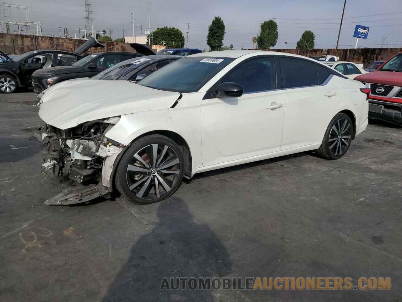 1N4BL4CV4MN372115 NISSAN ALTIMA 2021