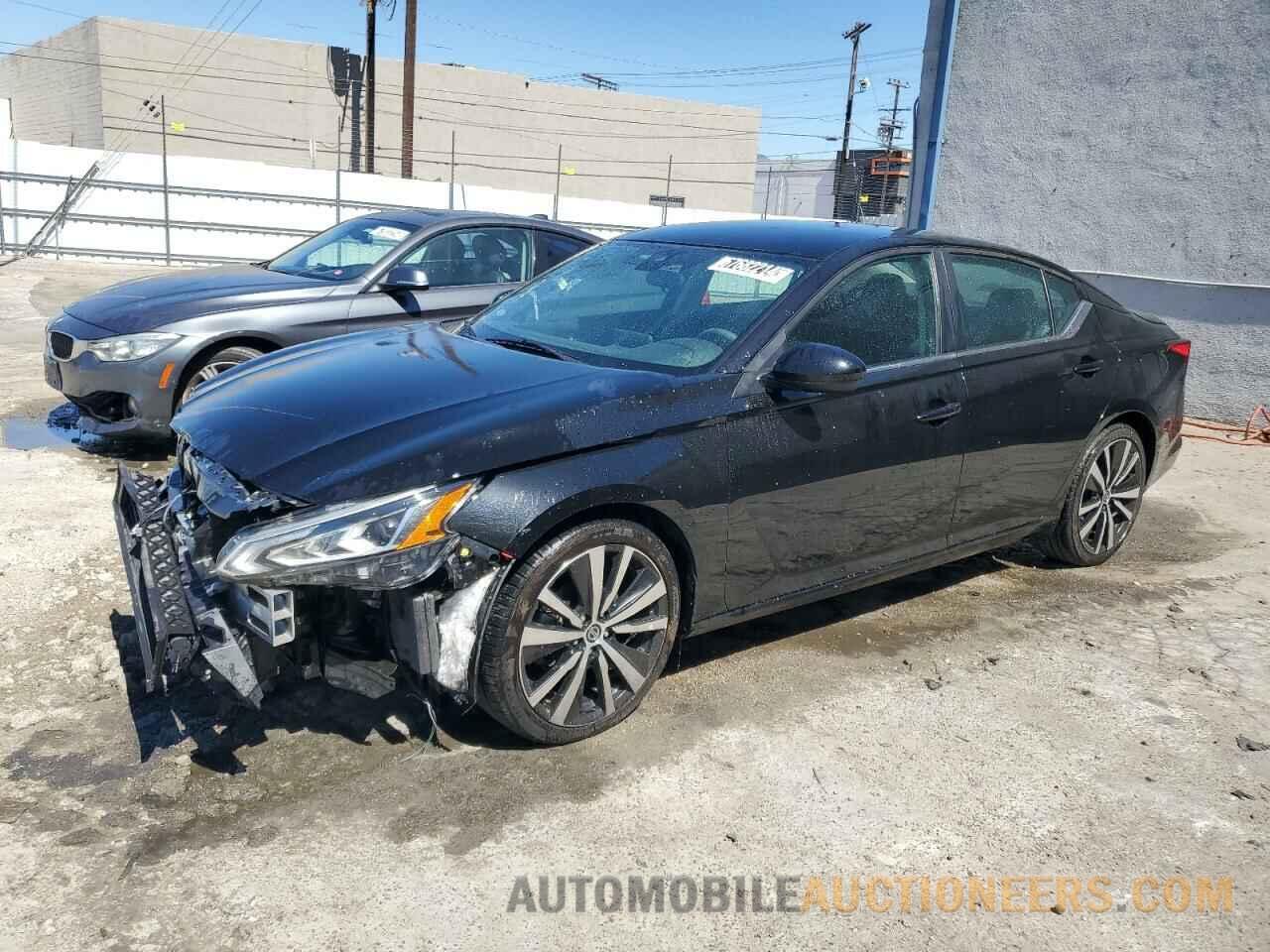 1N4BL4CV4MN377086 NISSAN ALTIMA 2021