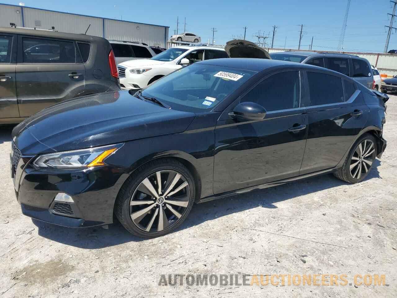 1N4BL4CV4MN377198 NISSAN ALTIMA 2021