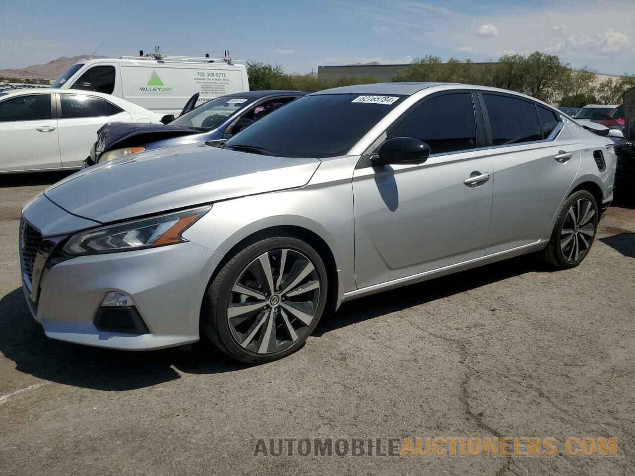 1N4BL4CV4MN383065 NISSAN ALTIMA 2021