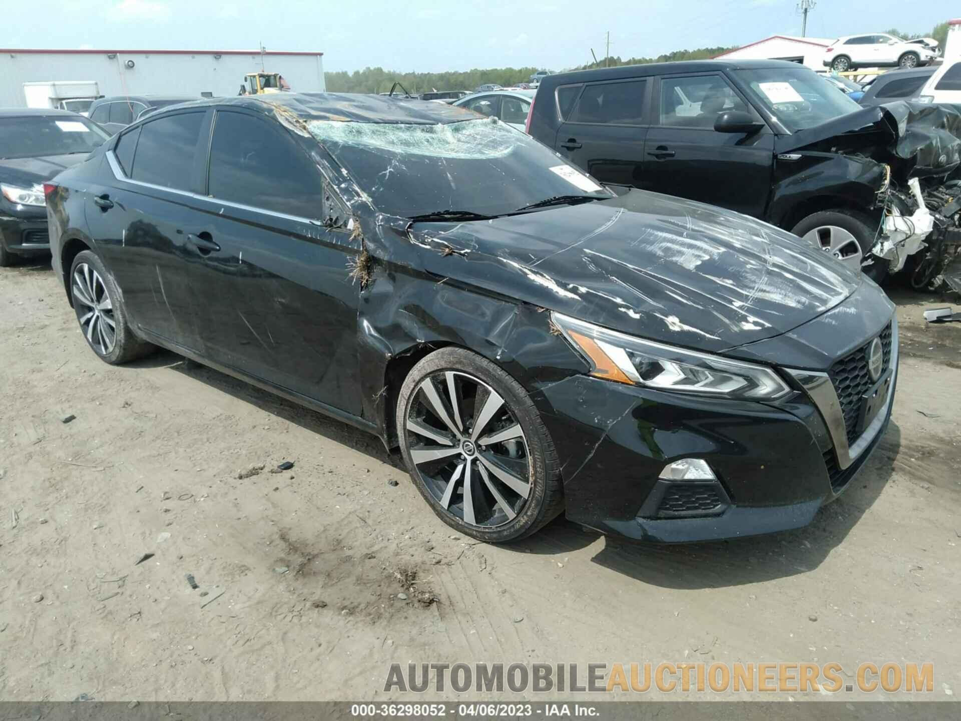 1N4BL4CV4MN383681 NISSAN ALTIMA 2021