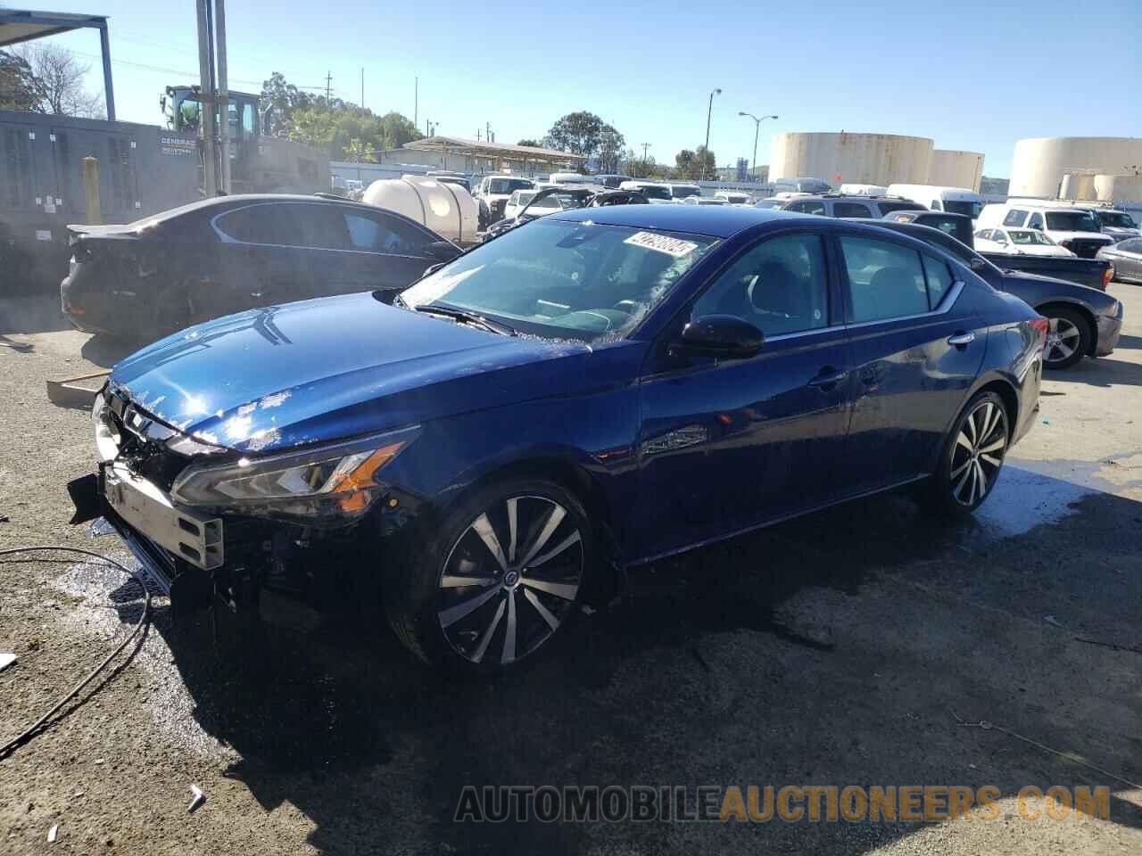 1N4BL4CV4MN386712 NISSAN ALTIMA 2021