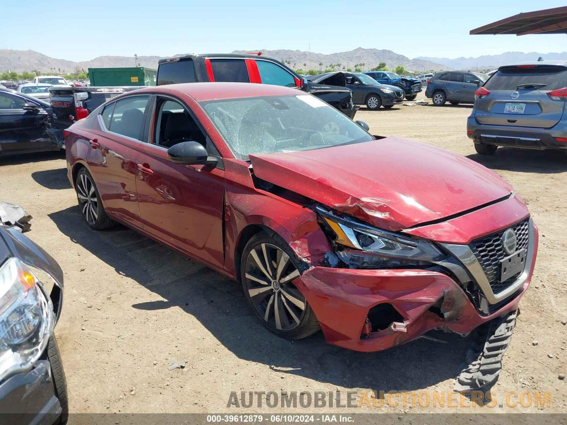 1N4BL4CV4MN387181 NISSAN ALTIMA 2021