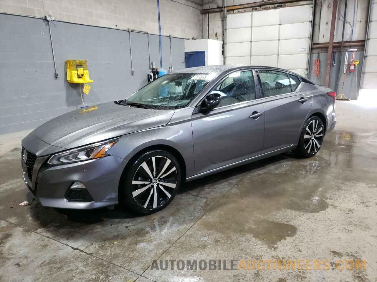 1N4BL4CV4MN388394 NISSAN ALTIMA 2021