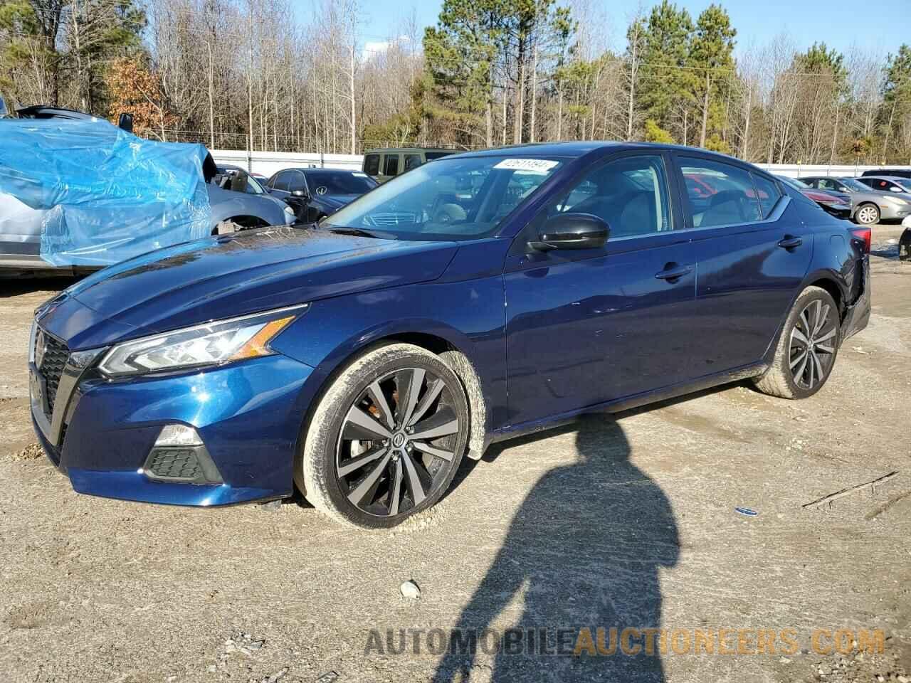 1N4BL4CV4MN389979 NISSAN ALTIMA 2021