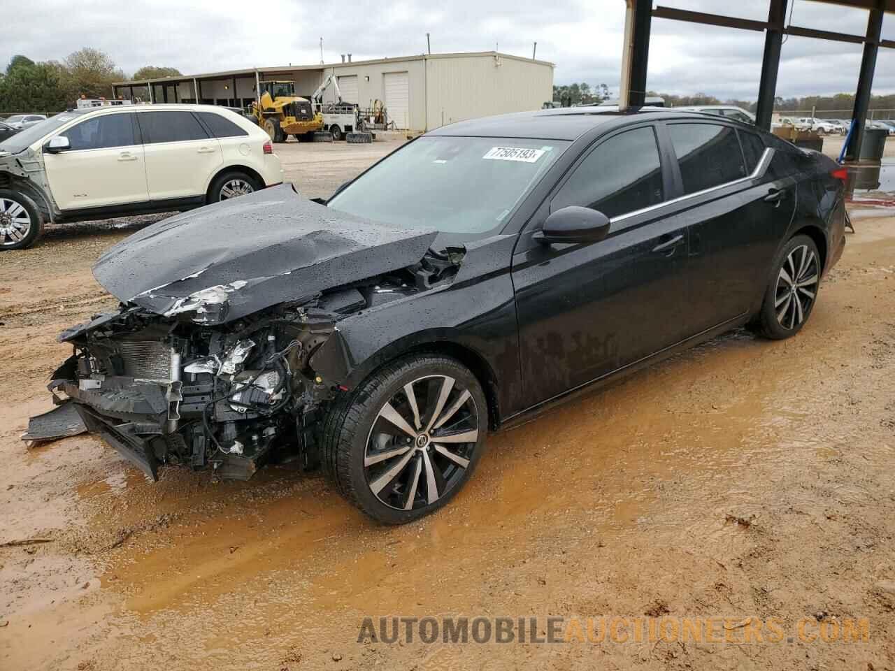 1N4BL4CV4MN391165 NISSAN ALTIMA 2021