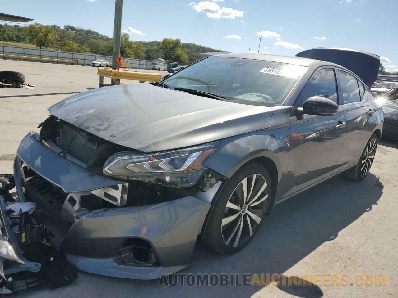 1N4BL4CV4MN391294 NISSAN ALTIMA 2021