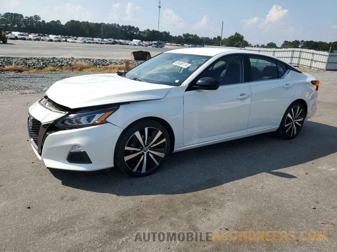 1N4BL4CV4MN392056 NISSAN ALTIMA 2021