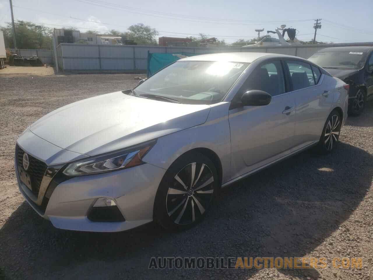 1N4BL4CV4MN392235 NISSAN ALTIMA 2021