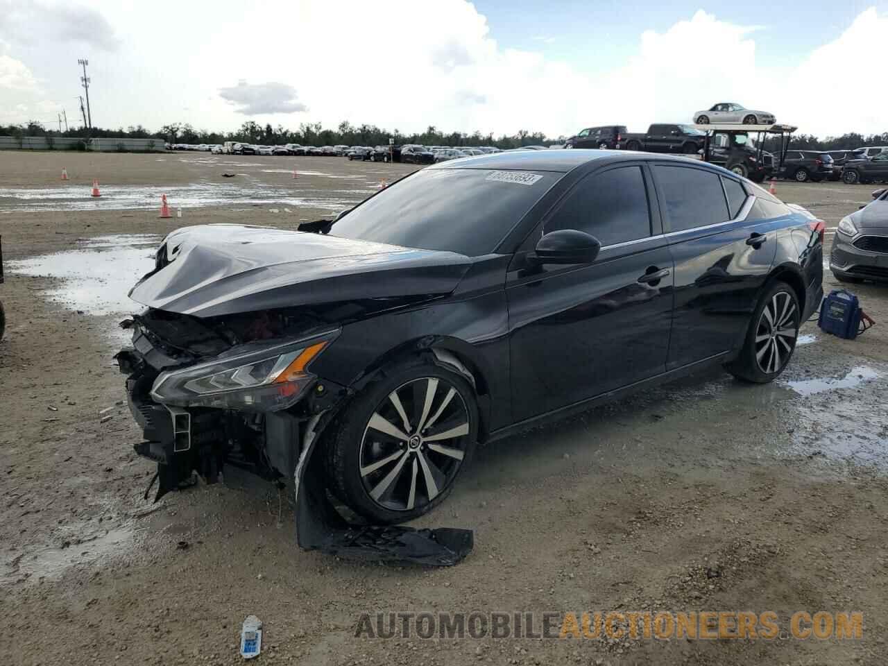 1N4BL4CV4MN392364 NISSAN ALTIMA 2021