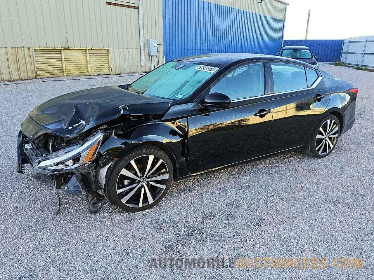 1N4BL4CV4MN392526 NISSAN ALTIMA 2021