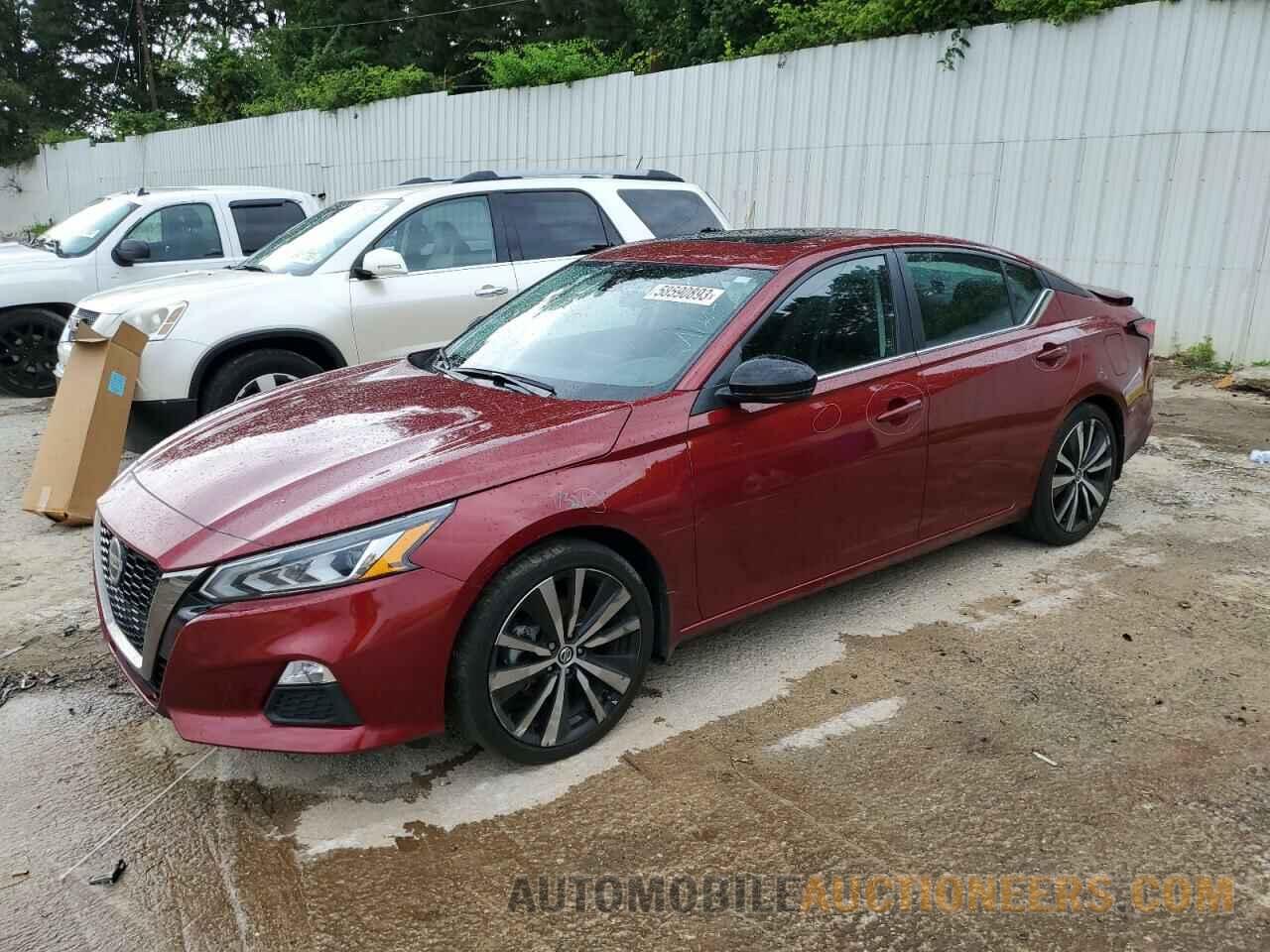 1N4BL4CV4MN400317 NISSAN ALTIMA 2021