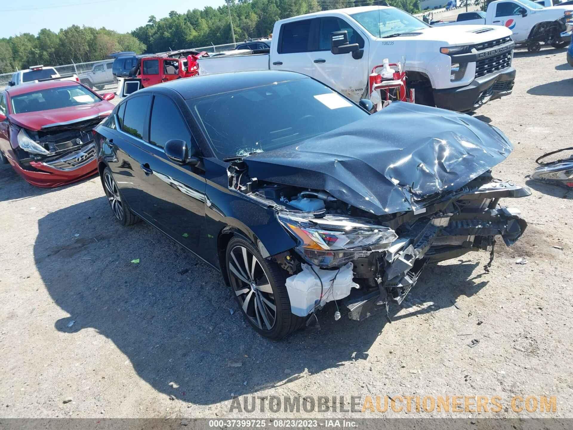 1N4BL4CV4MN400818 NISSAN ALTIMA 2021