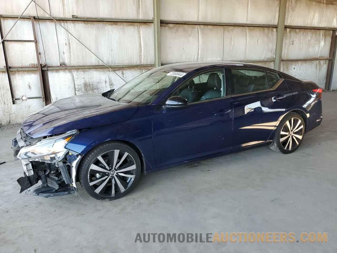 1N4BL4CV4MN409213 NISSAN ALTIMA 2021