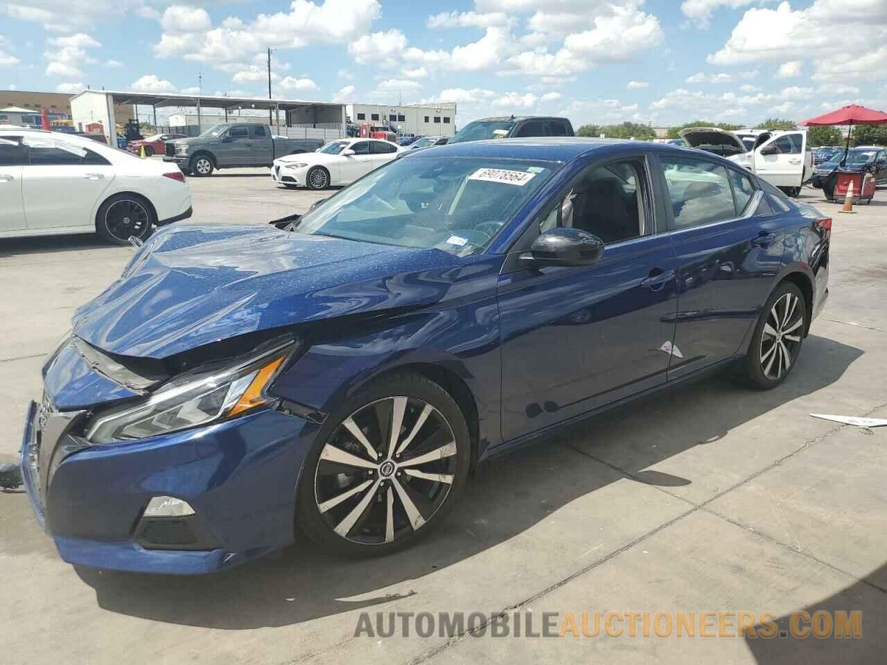 1N4BL4CV4MN409230 NISSAN ALTIMA 2021