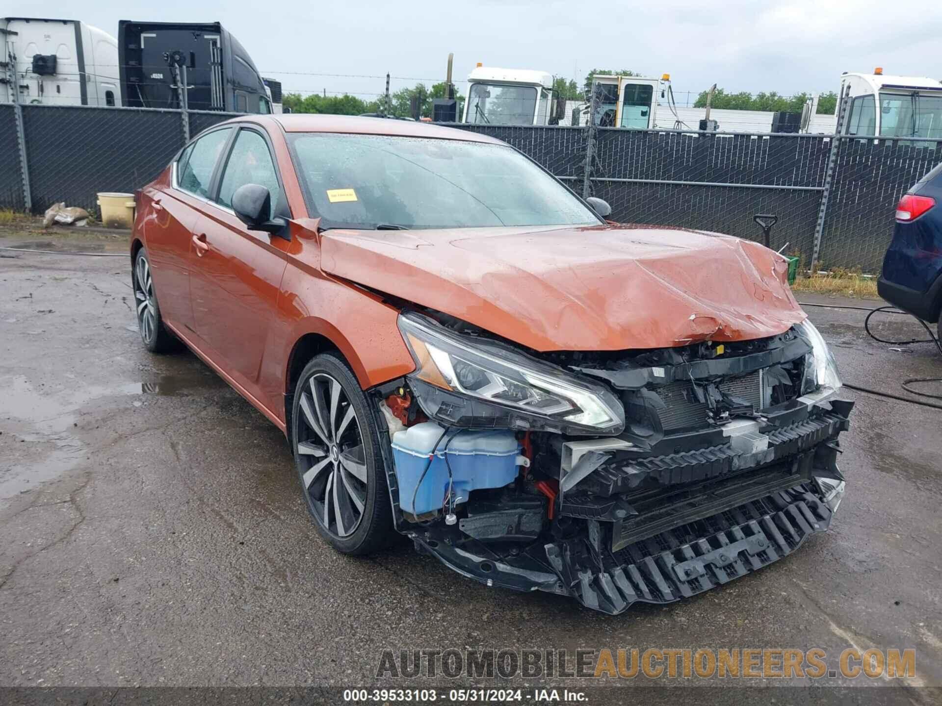 1N4BL4CV4MN410085 NISSAN ALTIMA 2021