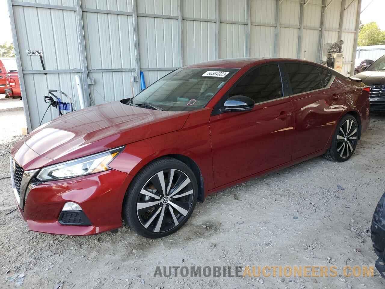 1N4BL4CV4MN410197 NISSAN ALTIMA 2021