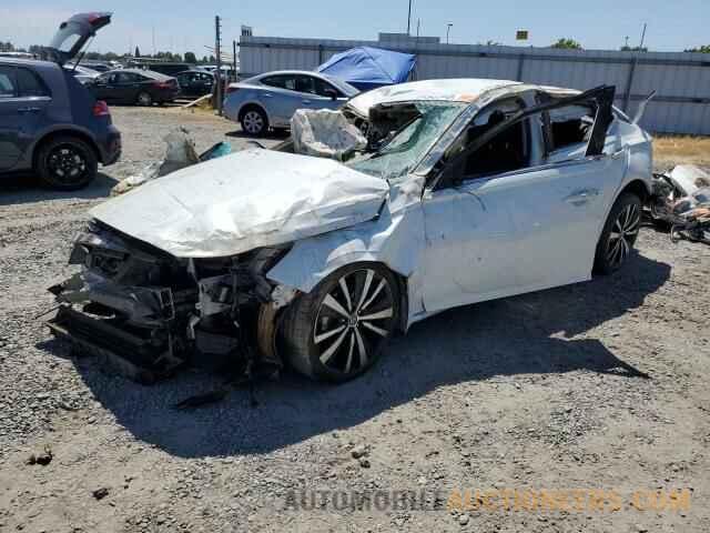 1N4BL4CV4MN410670 NISSAN ALTIMA 2021