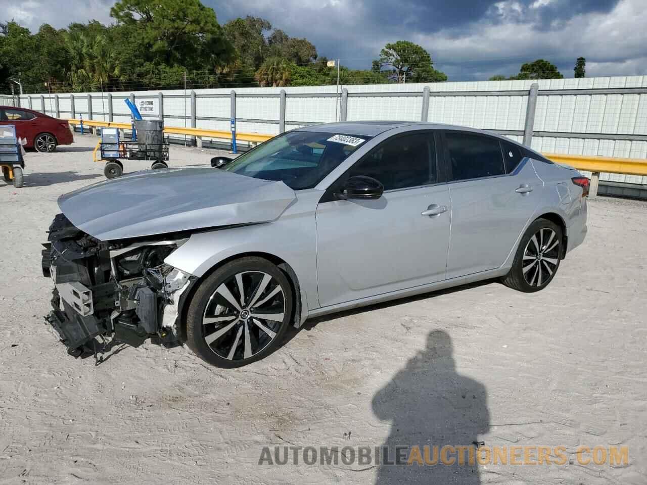 1N4BL4CV4MN418302 NISSAN ALTIMA 2021