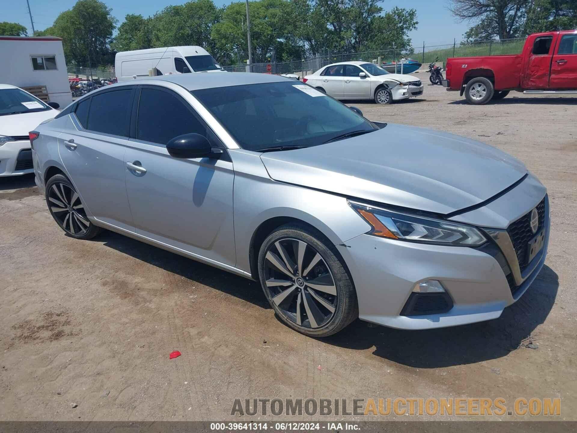 1N4BL4CV4MN419028 NISSAN ALTIMA 2021