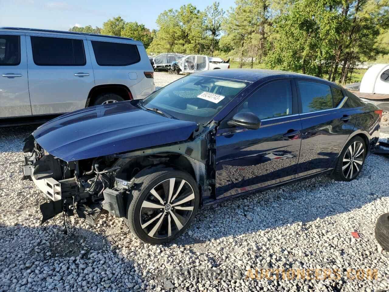 1N4BL4CV4NN302194 NISSAN ALTIMA 2022