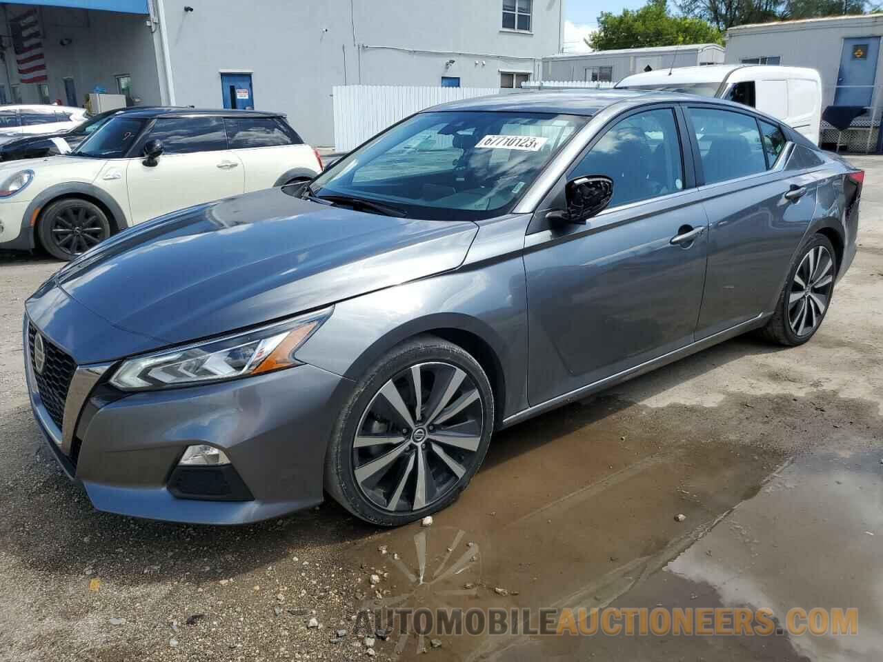 1N4BL4CV4NN305029 NISSAN ALTIMA 2022