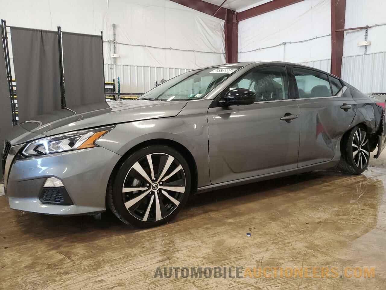 1N4BL4CV4NN305421 NISSAN ALTIMA 2022