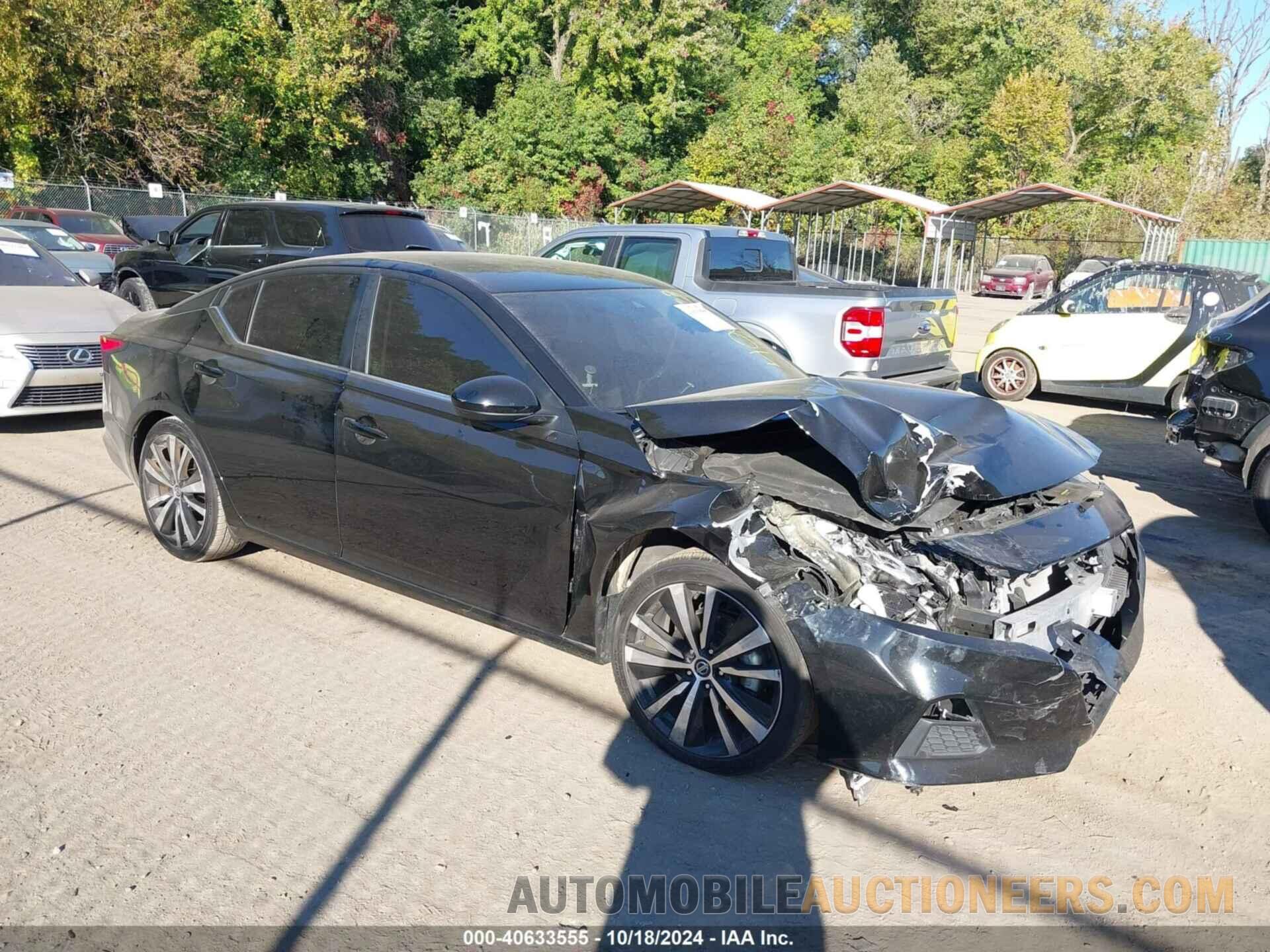 1N4BL4CV4NN306665 NISSAN ALTIMA 2022