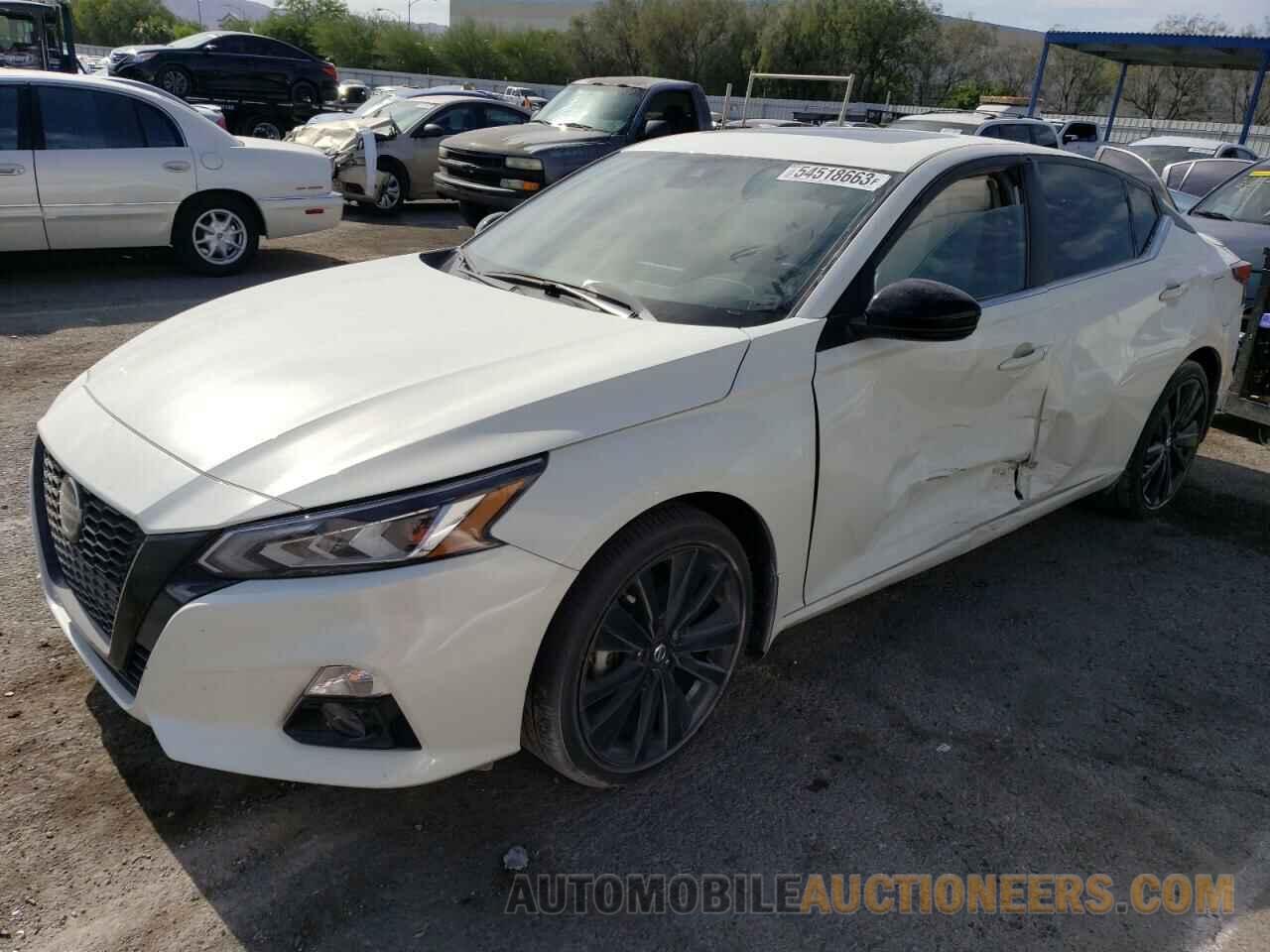 1N4BL4CV4NN310294 NISSAN ALTIMA 2022