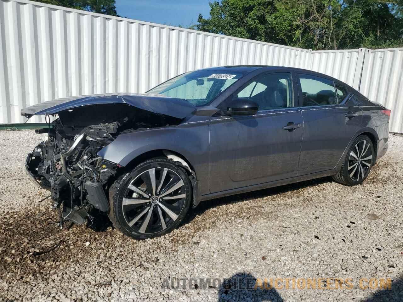 1N4BL4CV4NN310778 NISSAN ALTIMA 2022