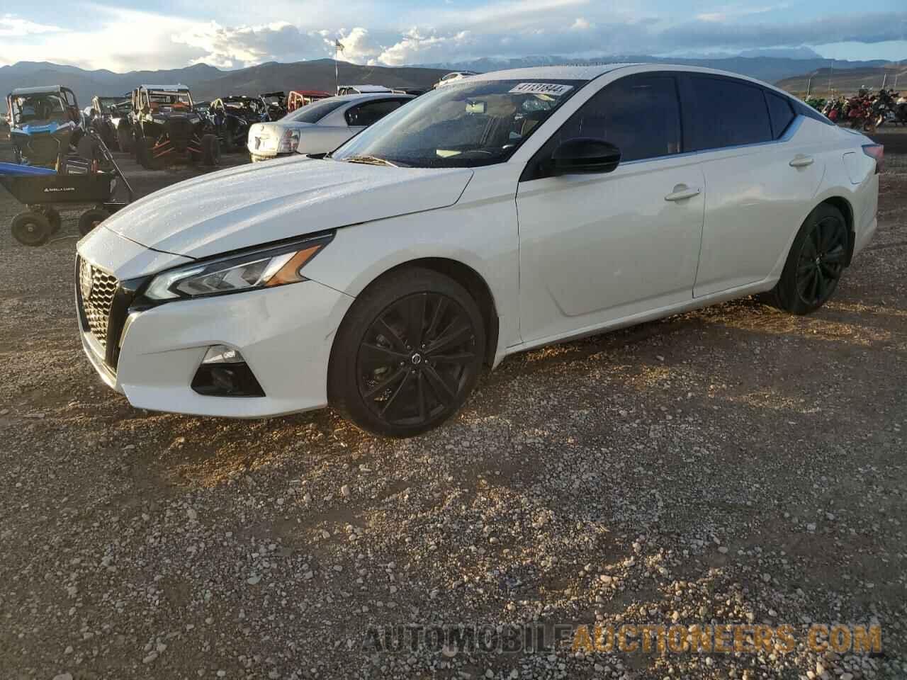 1N4BL4CV4NN310943 NISSAN ALTIMA 2022