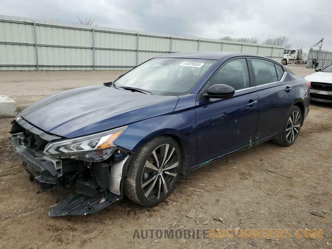 1N4BL4CV4NN311820 NISSAN ALTIMA 2022