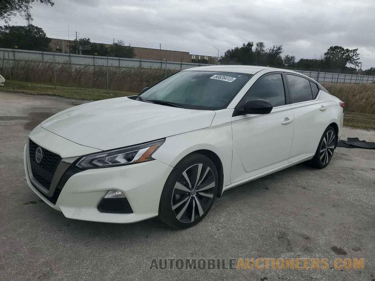 1N4BL4CV4NN313048 NISSAN ALTIMA 2022