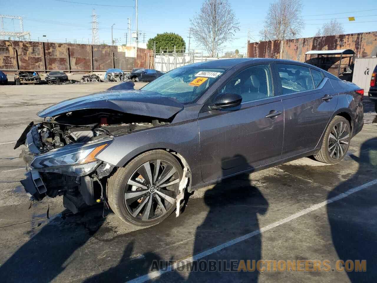 1N4BL4CV4NN313499 NISSAN ALTIMA 2022