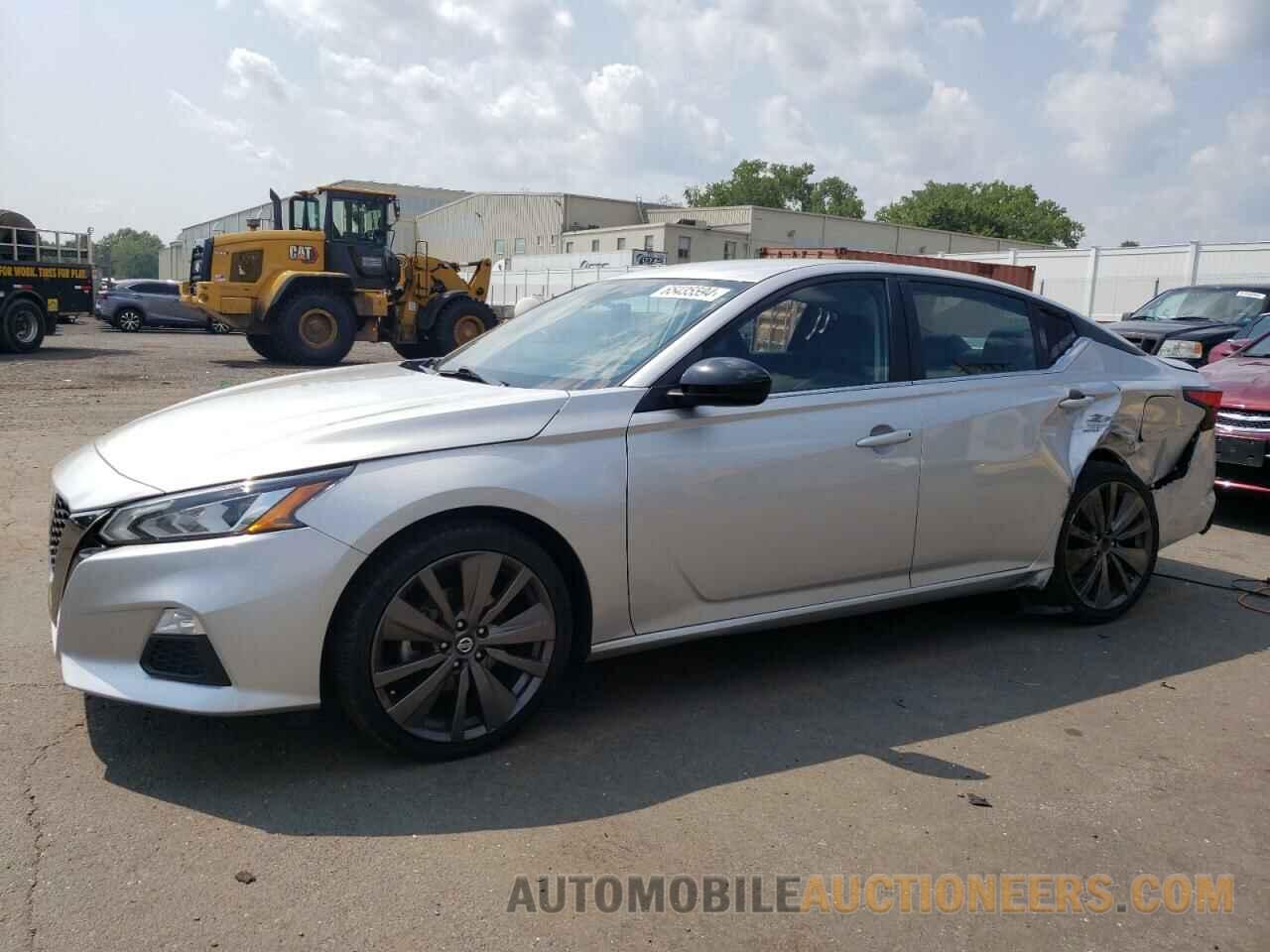 1N4BL4CV4NN314135 NISSAN ALTIMA 2022