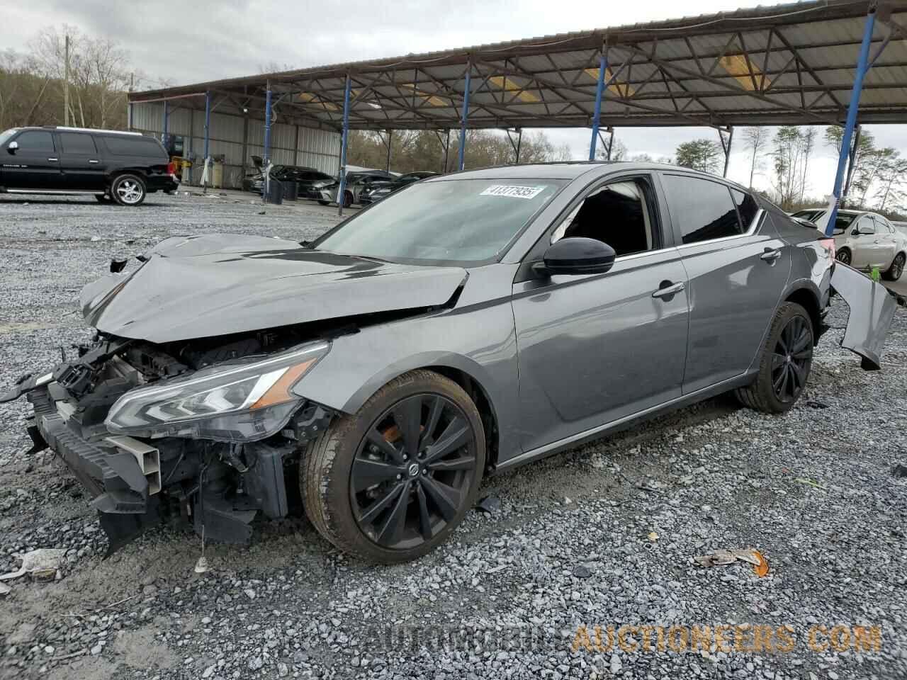 1N4BL4CV4NN315236 NISSAN ALTIMA 2022