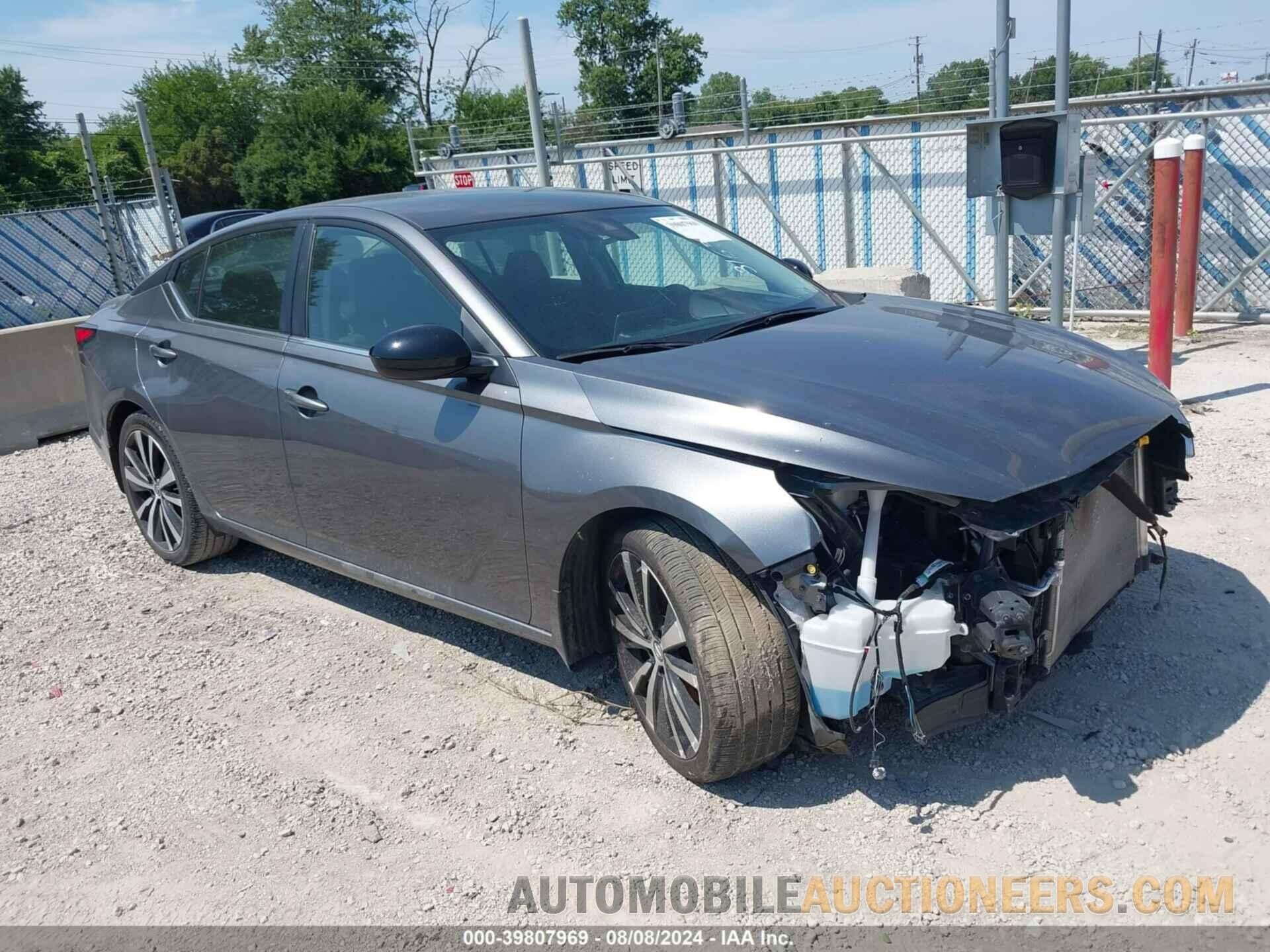 1N4BL4CV4NN316581 NISSAN ALTIMA 2022