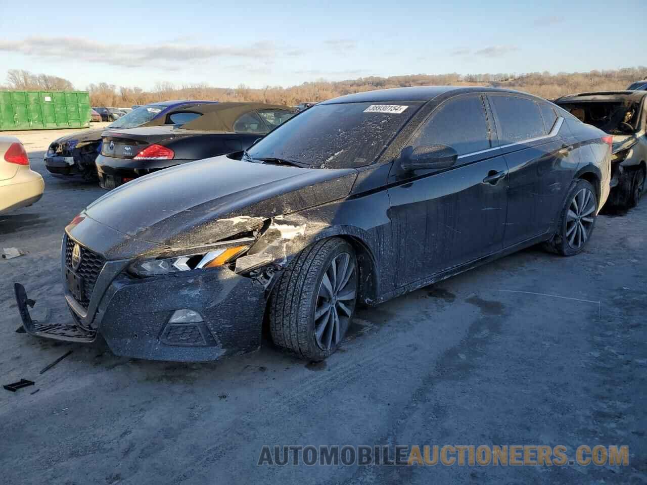 1N4BL4CV4NN317732 NISSAN ALTIMA 2022