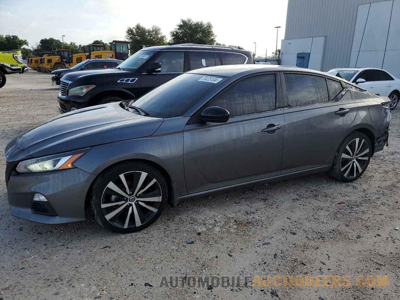 1N4BL4CV4NN322879 NISSAN ALTIMA 2022