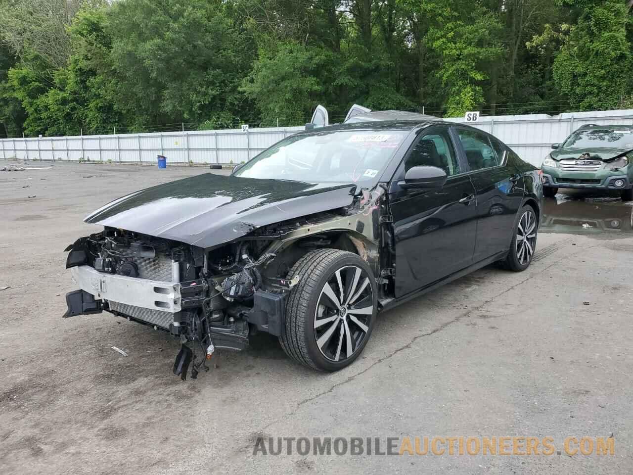 1N4BL4CV4NN325345 NISSAN ALTIMA 2022