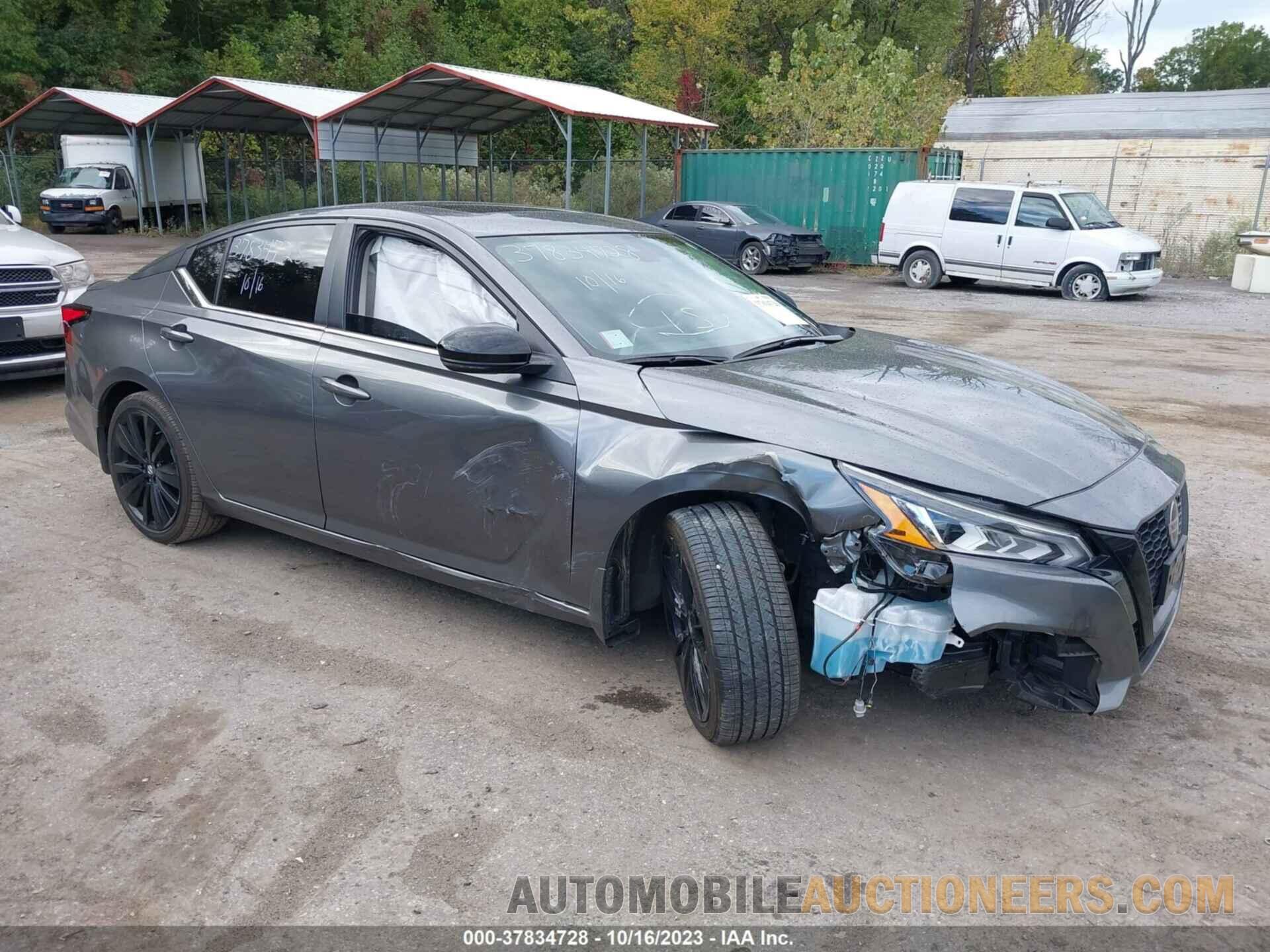 1N4BL4CV4NN325622 NISSAN ALTIMA 2022