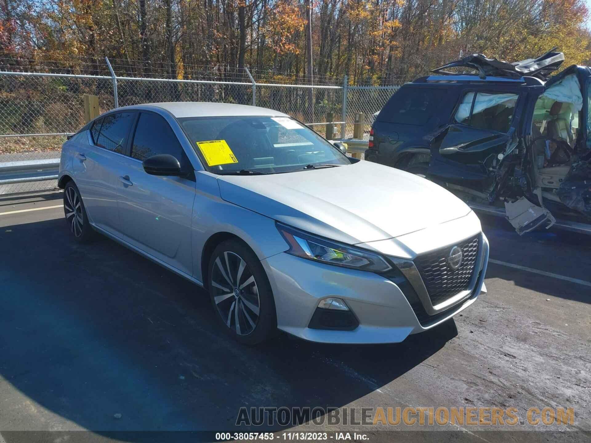 1N4BL4CV4NN327368 NISSAN ALTIMA 2022