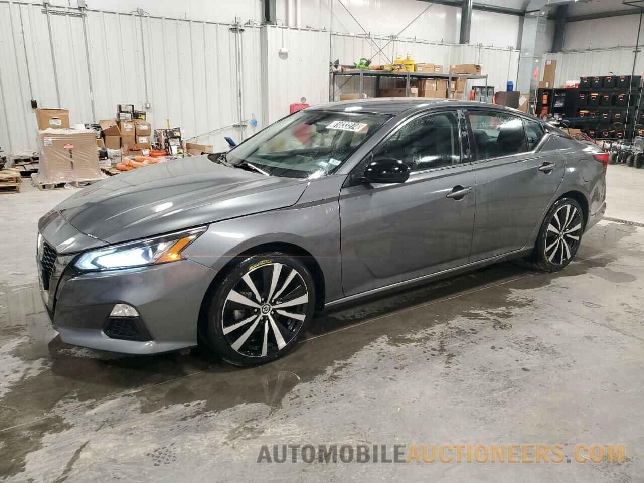 1N4BL4CV4NN329055 NISSAN ALTIMA 2022